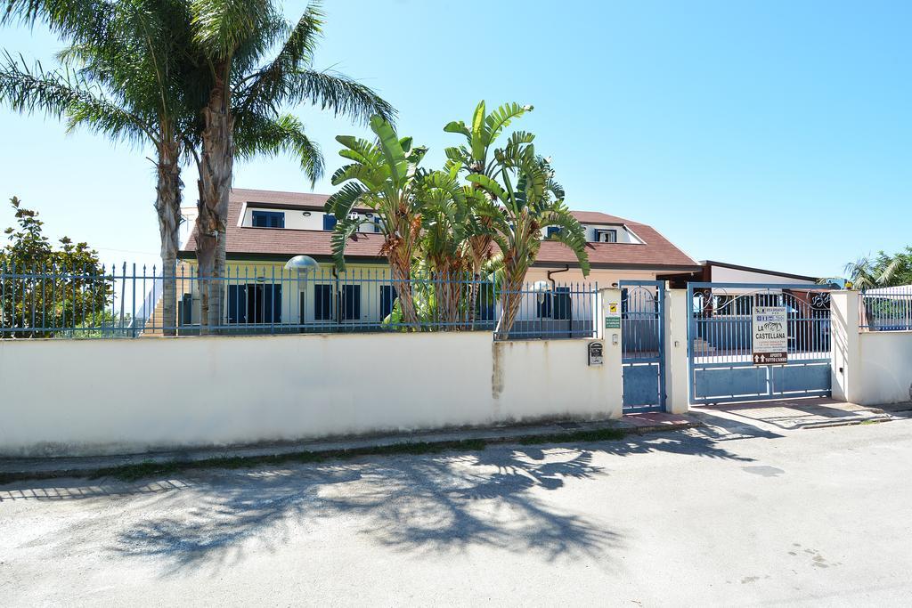 B&B La Castellana Marina di Ragusa Bagian luar foto